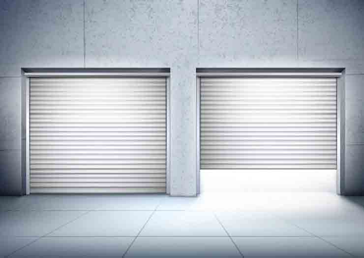 Rolling shutter
